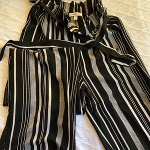 wide leg pants